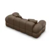 Kunstleder 2-Sitzer Couch Avoria – Bild 3