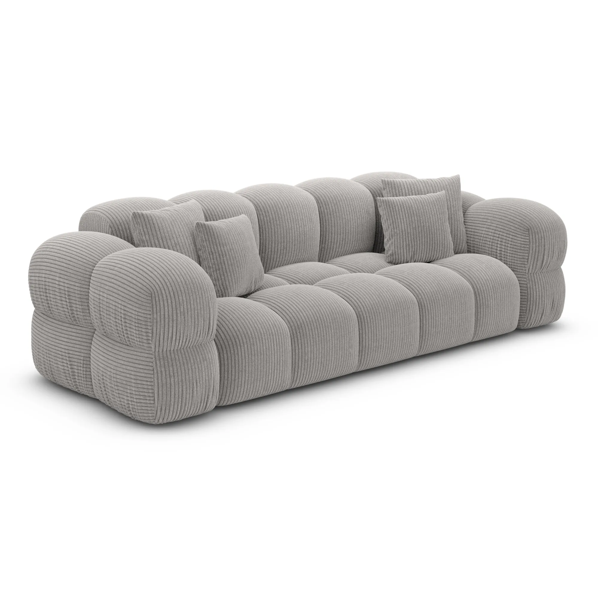 Cord 3-Sitzer Couch Avoria
