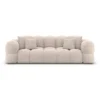 Strukturstoff 3-Sitzer Couch Avoria – Bild 23
