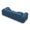 Strukturstoff 3-Sitzer Couch Avoria – Bild 6