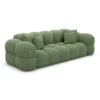 Strukturstoff 3-Sitzer Couch Avoria – Bild 7