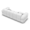 Echtleder 3-Sitzer Couch Avoria – Bild 12