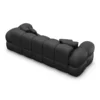 Kunstleder 3-Sitzer Couch Avoria – Bild 12