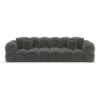 Cord 4-Sitzer Couch Avoria – Bild 11