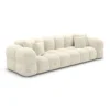 Cord 4-Sitzer Couch Avoria