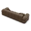 Kunstleder 4-Sitzer Couch Avoria – Bild 24