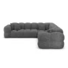 Bouclé Ecksofa Avoria – Bild 11
