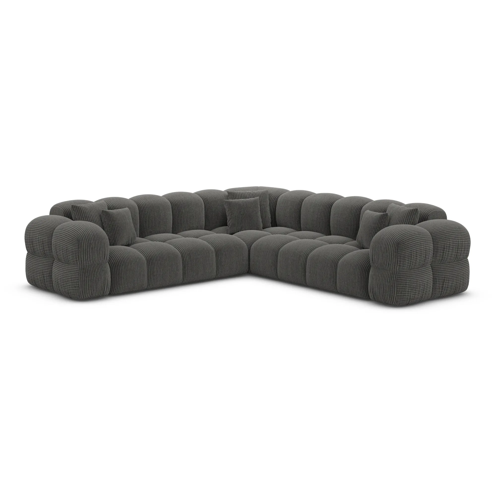 Cord Ecksofa Avoria – Bild 14