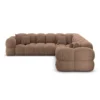 Strukturstoff Ecksofa Avoria – Bild 30
