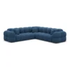Strukturstoff Ecksofa Avoria – Bild 35