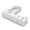 Echtleder Ecksofa Avoria – Bild 23