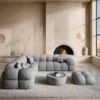 Kunstleder Ecksofa Avoria – Bild 4