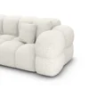 Bouclé L-Form Sofa Avoria – Bild 26