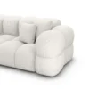 Strukturstoff Ecksofa Avoria – Bild 47