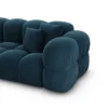 Samtstoff Sessel Avoria – Bild 5
