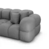Kunstleder L-Form Sofa Avoria – Bild 72