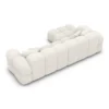 Bouclé L-Form Sofa Avoria – Bild 12