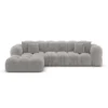 Cord L-Form Sofa Avoria – Bild 28