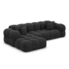 Strukturstoff L-Form Sofa Avoria – Bild 27