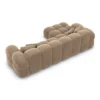 Samtstoff L-Form Sofa Avoria – Bild 84