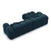 Samtstoff L-Form Sofa Avoria – Bild 27