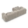 Samtstoff L-Form Sofa Avoria – Bild 39