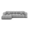 Echtleder L-Form Sofa Avoria – Bild 36