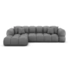 Kunstleder L-Form Sofa Avoria – Bild 51