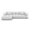 Kunstleder L-Form Sofa Avoria – Bild 57