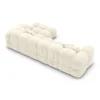 Cord L-Form Sofa Avoria – Bild 14