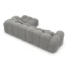 Strukturstoff L-Form Sofa Avoria – Bild 74