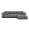Echtleder L-Form Sofa Avoria – Bild 57