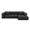 Kunstleder L-Form Sofa Avoria – Bild 63