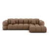 Kunstleder L-Form Sofa Avoria – Bild 18