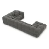 Cord U-Form XL Wohnlandschaft Avoria – Bild 23