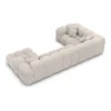 Bouclé U-Form XL Wohnlandschaft Avoria – Bild 18