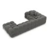 Cord U-Form XL Wohnlandschaft Avoria – Bild 11
