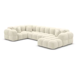 Cord U-Form XL Wohnlandschaft Avoria