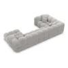 Cord U-Form XL Wohnlandschaft Avoria – Bild 17