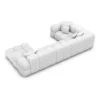 Kunstleder U-Form XL Wohnlandschaft Avoria – Bild 34