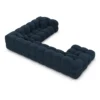 Cord U-Form XXL Wohnlandschaft Avoria – Bild 26