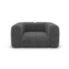 Bouclé Sessel Belio