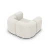 Bouclé Sessel Belio