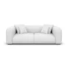 Echtleder 2-Sitzer Couch Belio