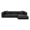 Kunstleder L-Form Sofa Belio