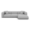 Kunstleder L-Form Sofa Belio