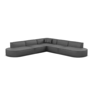 Echtleder Ecksofa Brevia