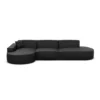Kunstleder L-Form Lounge Sofa Brevia