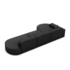 Kunstleder L-Form Lounge Sofa Brevia