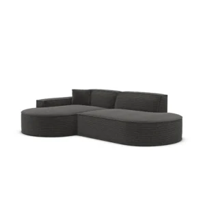 Cord L-Form Lounge Studio Sofa Brevia